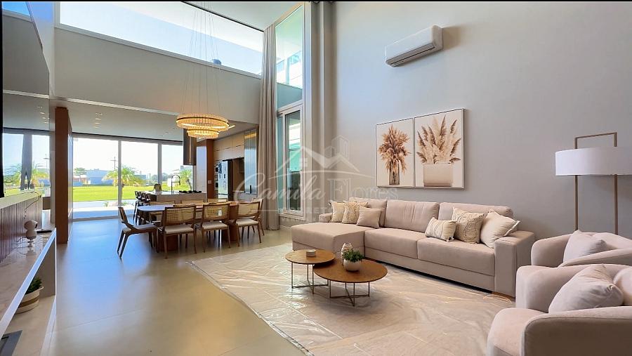 Casa � venda 3 Suites no condom�nio Reserva das Aguas Torres/RS 3