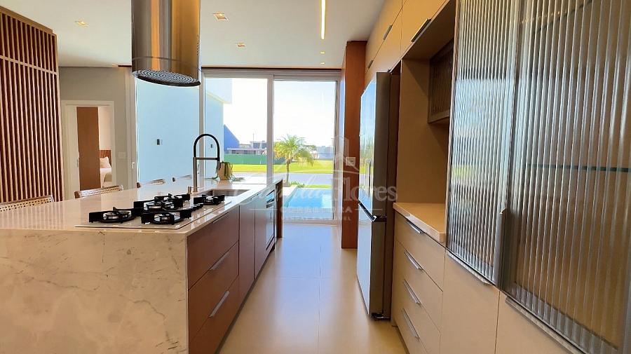 Casa � venda 3 Suites no condom�nio Reserva das Aguas Torres/RS 12