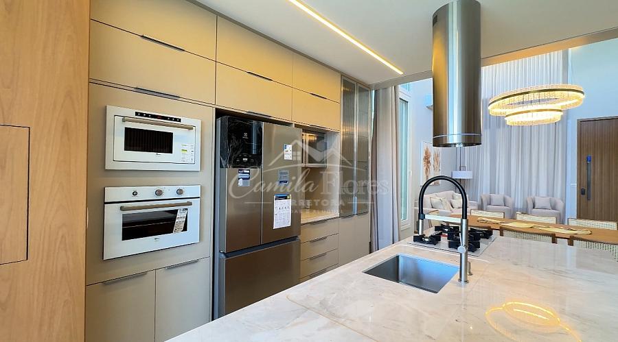 Casa � venda 3 Suites no condom�nio Reserva das Aguas Torres/RS 13