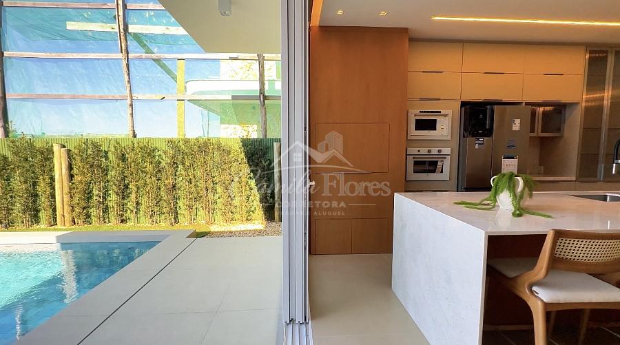 Casa � venda 3 Suites no condom�nio Reserva das Aguas Torres/RS 14