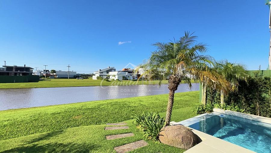 Casa � venda 3 Suites no condom�nio Reserva das Aguas Torres/RS 16