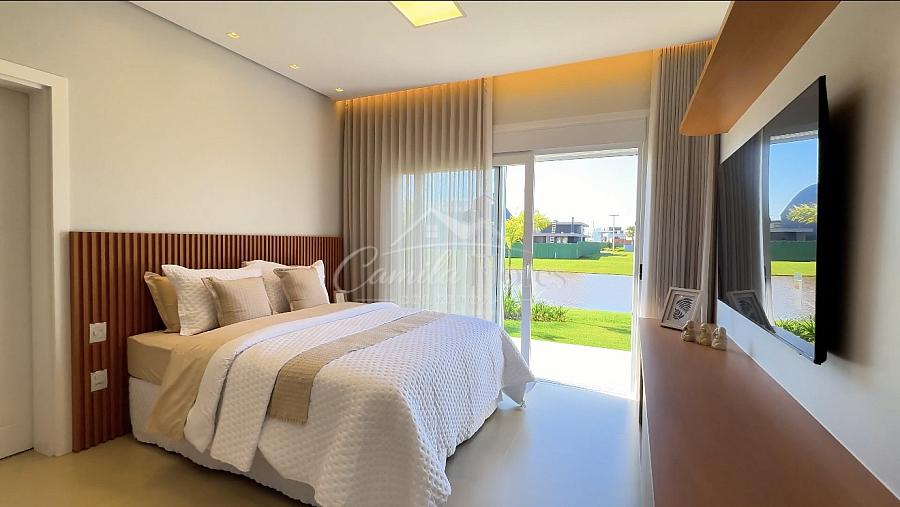 Casa � venda 3 Suites no condom�nio Reserva das Aguas Torres/RS 17