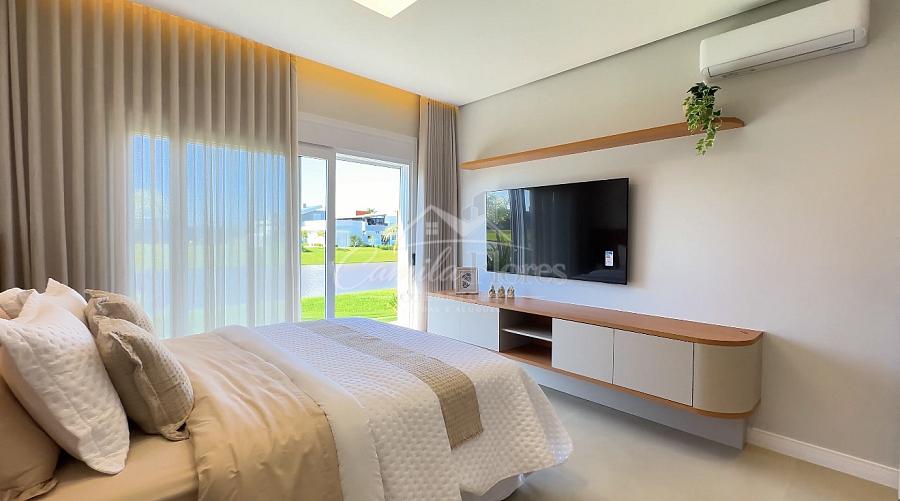 Casa � venda 3 Suites no condom�nio Reserva das Aguas Torres/RS 18