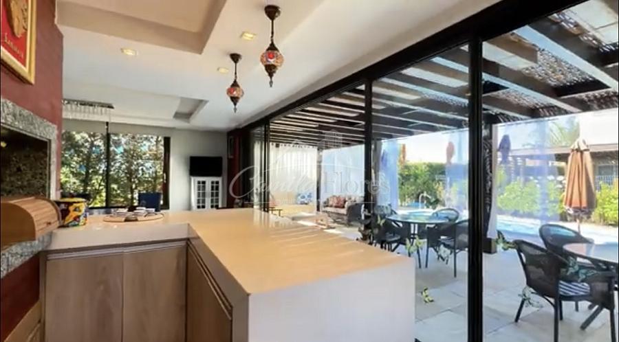 Casa � venda 4 Suites no condom�nio Ocean side/RS 11