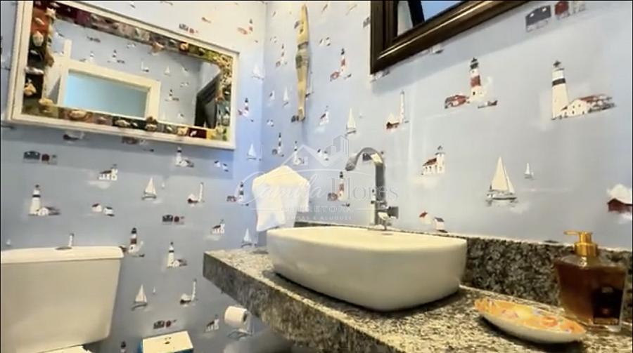 Casa � venda 4 Suites no condom�nio Ocean side/RS 12