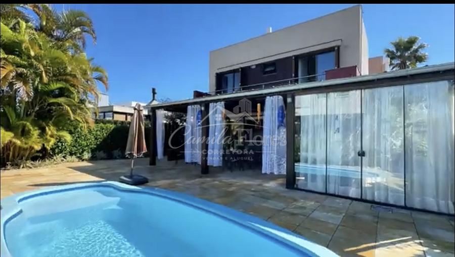 Casa � venda 4 Suites no condom�nio Ocean side/RS 22