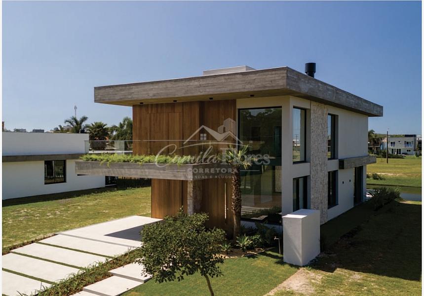 Sobrado � venda 4 Suites sendo 1terrea no condom�nio Ilhas ParkTorres/RS 4