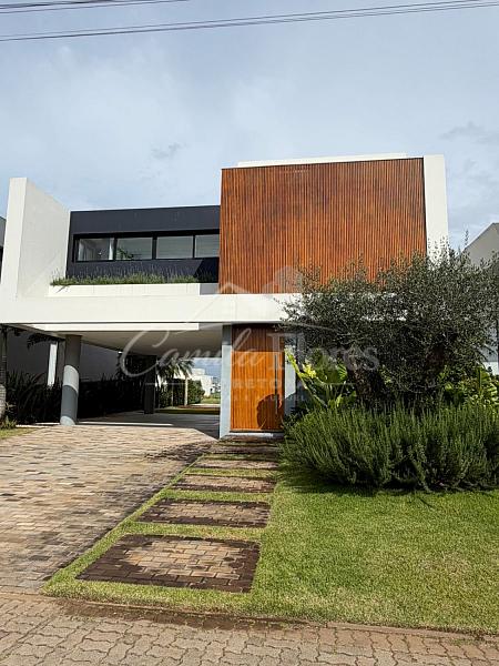 Casa � venda 4 Suites sendo 1 master no condom�nio Reserva das Aguas Torres/RS 1