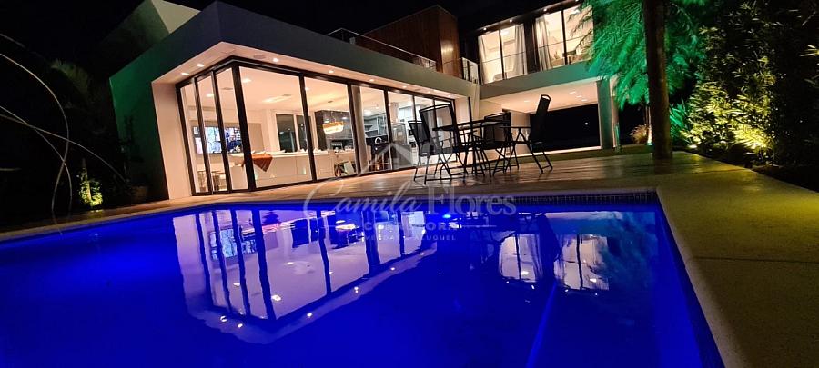 Casa � venda 4 Suites sendo 1 master no condom�nio Reserva das Aguas Torres/RS 5
