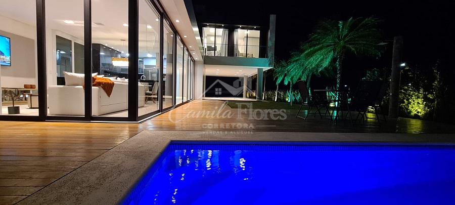 Casa � venda 4 Suites sendo 1 master no condom�nio Reserva das Aguas Torres/RS 6