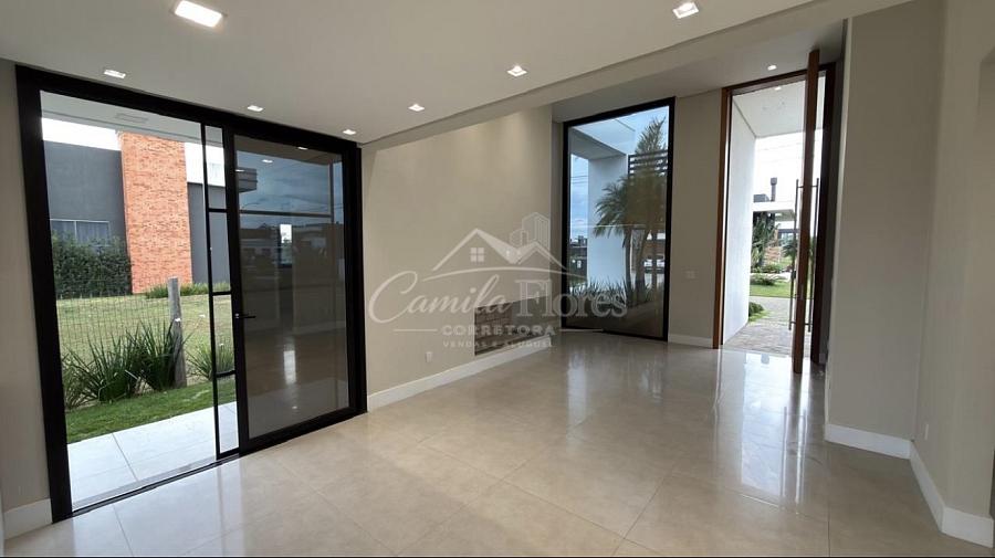 Casa � venda 3 Suites fundos lago no condom�nio Reserva das Aguas Torres/RS 5