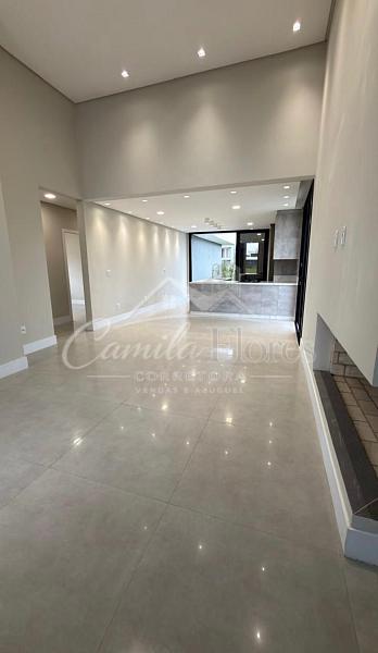 Casa � venda 3 Suites fundos lago no condom�nio Reserva das Aguas Torres/RS 8