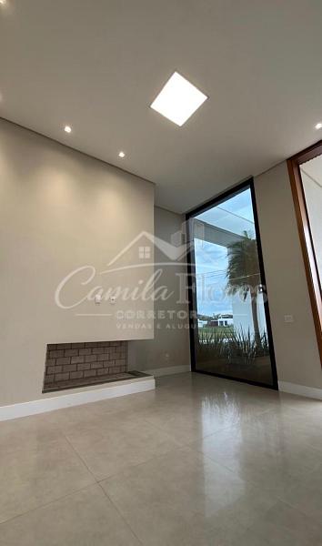 Casa � venda 3 Suites fundos lago no condom�nio Reserva das Aguas Torres/RS 10