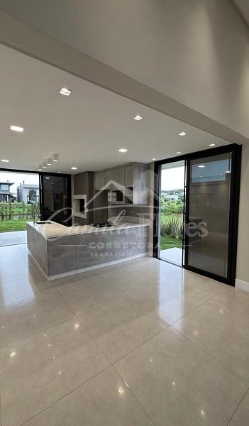 Casa � venda 3 Suites fundos lago no condom�nio Reserva das Aguas Torres/RS 11