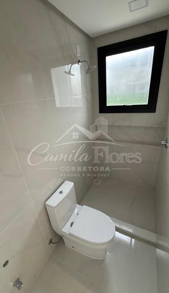 Casa � venda 3 Suites fundos lago no condom�nio Reserva das Aguas Torres/RS 13