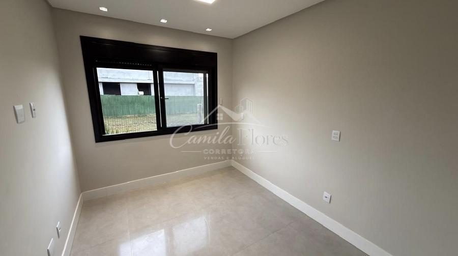 Casa � venda 3 Suites fundos lago no condom�nio Reserva das Aguas Torres/RS 15