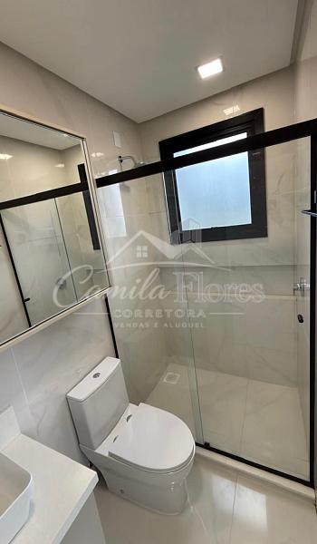 Casa � venda 3 Suites fundos lago no condom�nio Reserva das Aguas Torres/RS 19