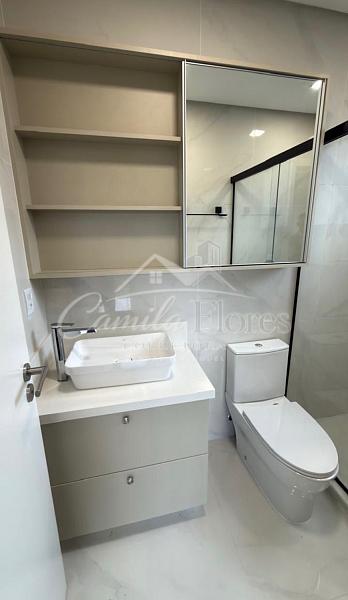 Casa � venda 3 Suites fundos lago no condom�nio Reserva das Aguas Torres/RS 17