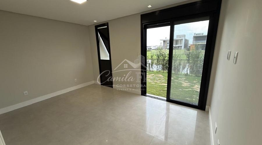 Casa � venda 3 Suites fundos lago no condom�nio Reserva das Aguas Torres/RS 16
