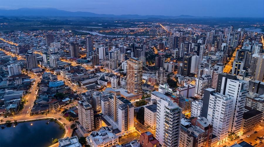 �GORA � Apartamento em constru��o de 2 dormitorios sendo 1 su�tes centro em Torres/RS 6