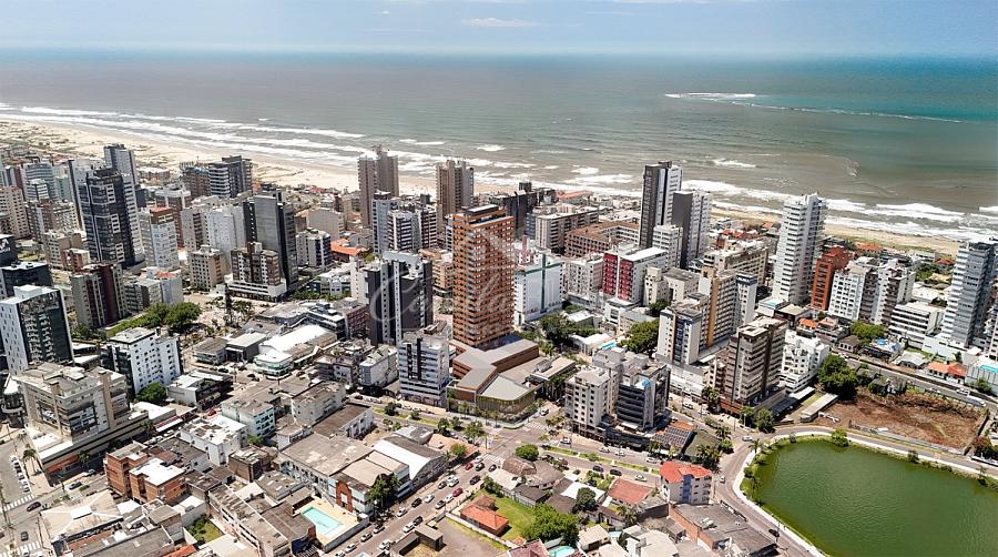 �GORA � Apartamento em constru��o de 2 dormitorios sendo 1 su�tes centro em Torres/RS 7