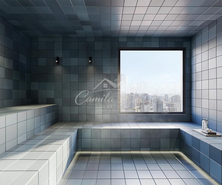 �GORA � Apartamento em constru��o de 2 dormitorios sendo 1 su�tes centro em Torres/RS 15