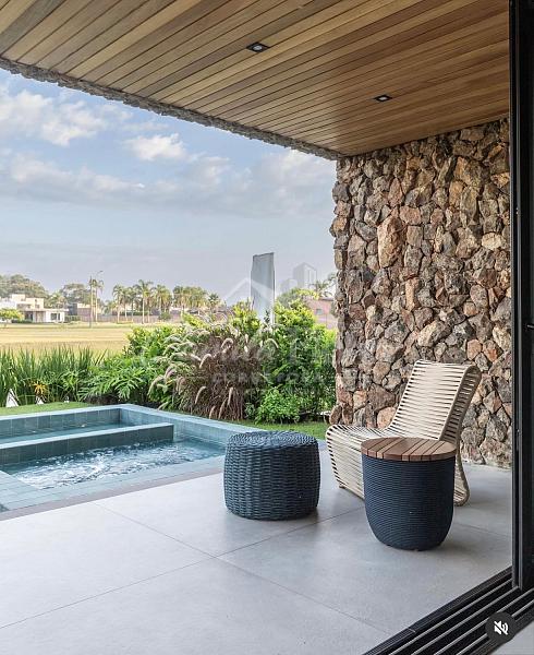 Sobrado � venda 4 Suites no condom�nio Ilhas Park Torres/RS 12