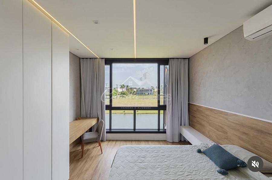 Sobrado � venda 4 Suites no condom�nio Ilhas Park Torres/RS 15
