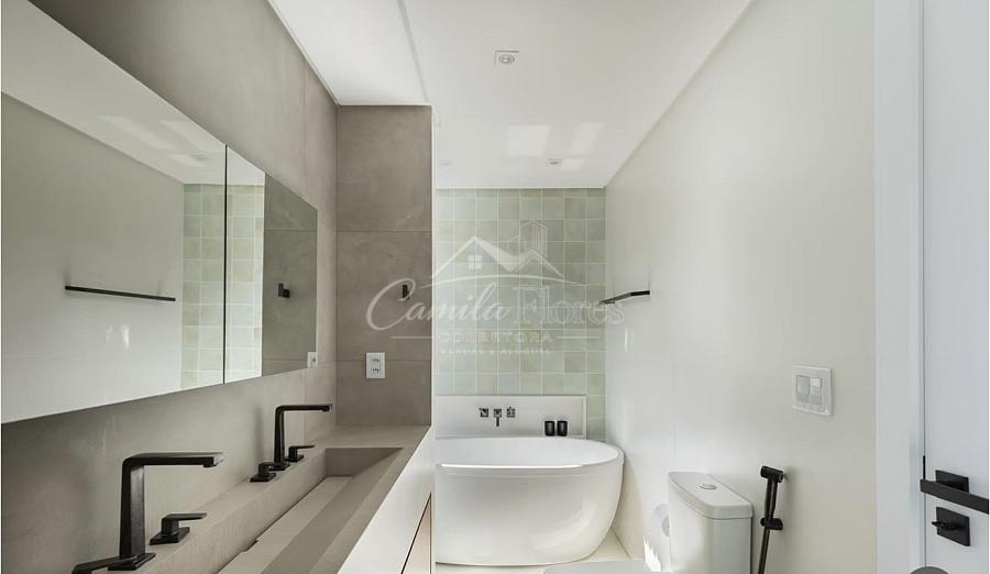 Sobrado � venda 4 Suites no condom�nio Ilhas Park Torres/RS 14