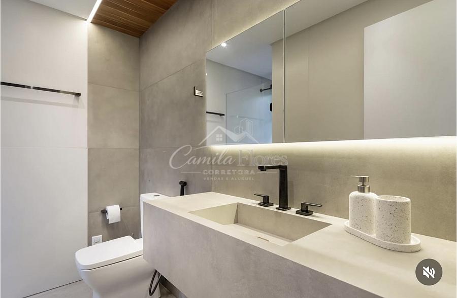 Sobrado � venda 4 Suites no condom�nio Ilhas Park Torres/RS 13
