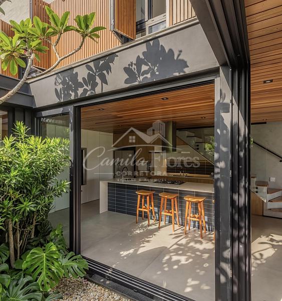 Sobrado � venda 4 Suites no condom�nio Ilhas Park Torres/RS 23
