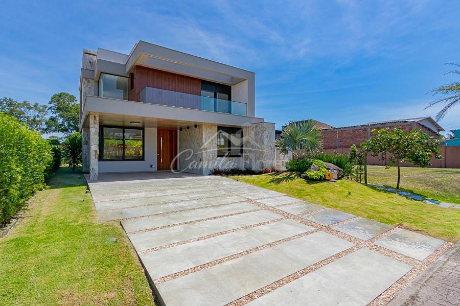 Sobrado � venda 4 Suites no condom�nio Ilhas Park Torres/RS 3