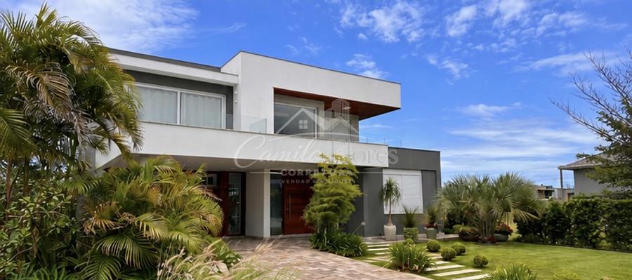 Sobrado � venda 4 Suites no condom�nio Ilhas park Torres/RS 2