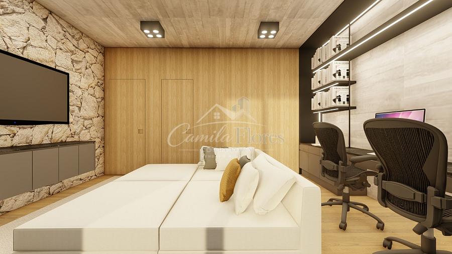Sobrado � venda 5 Suites no condom�nio Ilhas Park Torres/RS 6