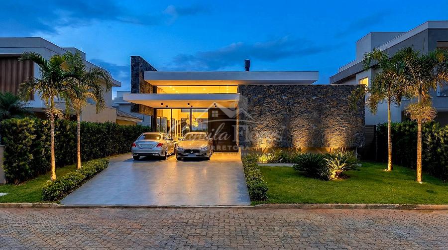 Casa � venda 4 Suites no condom�nio Ocean Side Torres/RS 3