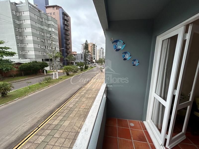 Apartamento 1 dormit�rio a venda em Torres 3