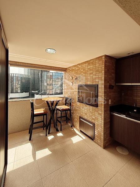 Apartamento 2 dormitorios, sendo 1 suite no centro de Torres/RS 14