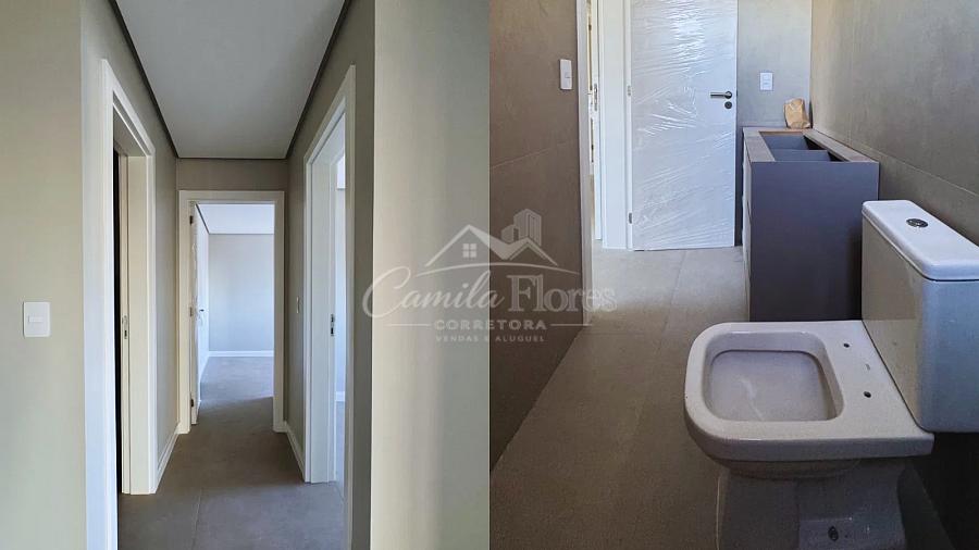Apartamento novo sendo 2 su�tes, pr�ximos das 4 pra�as Torres/RS 1