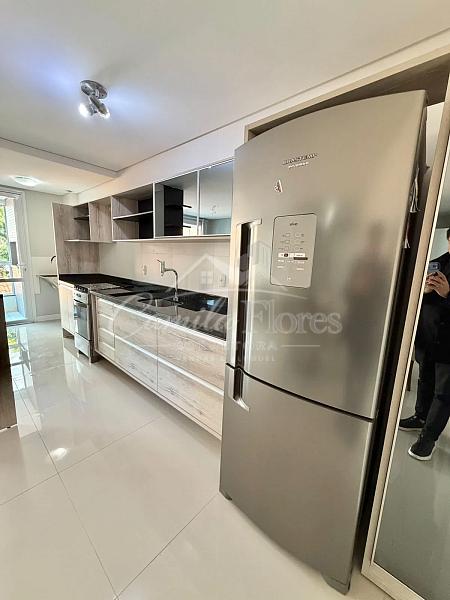Apartamento novo com 3 dormit�rios, sendo 1 su�te Torres/RS 7