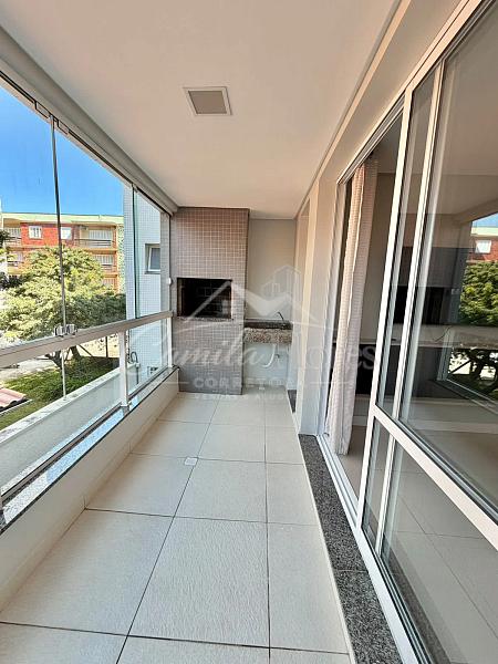 Apartamento novo com 3 dormit�rios, sendo 1 su�te Torres/RS 4