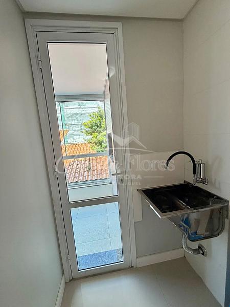 Apartamento novo com 3 dormit�rios, sendo 1 su�te Torres/RS 10