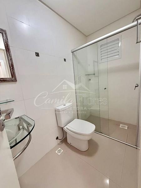Apartamento novo com 3 dormit�rios, sendo 1 su�te Torres/RS 13