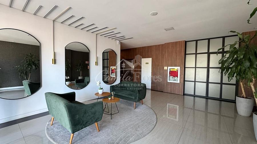 Apartamento novo com 2 dormit�rios, sendo 1 su�te Passo de Torres/SC 6