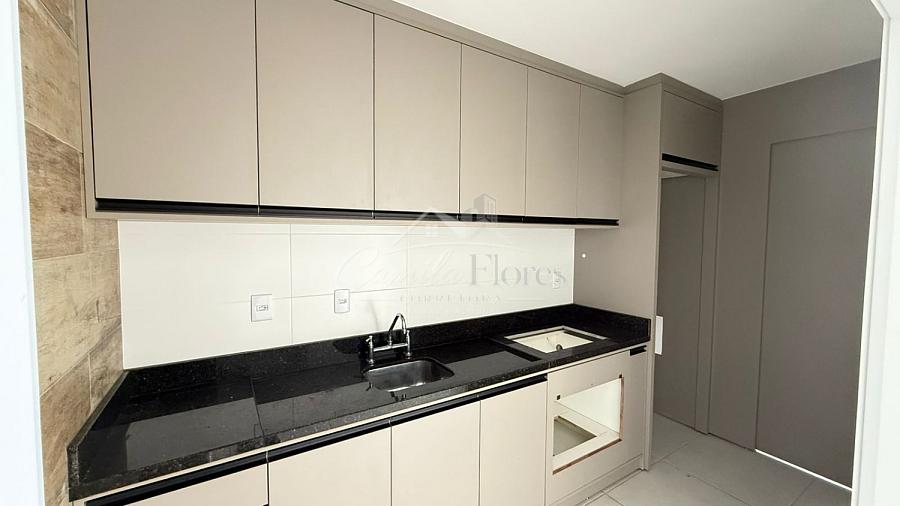 Apartamento novo com 2 dormit�rios, sendo 1 su�te Passo de Torres/SC 7