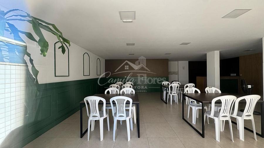 Apartamento novo com 2 dormit�rios, sendo 1 su�te Passo de Torres/SC 10
