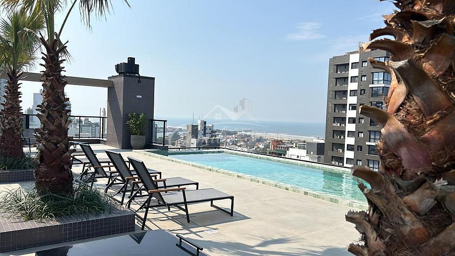Apartamento 3 dormitorios sendo 1suite 2 demi-suites � venda no Centro, Torres/RS 7