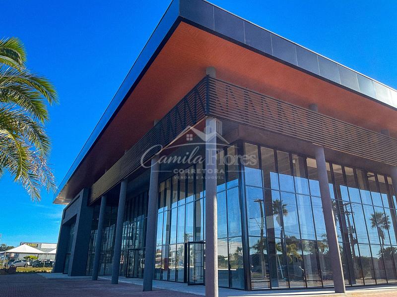 SALA COMERCIAL PARA ALUGAR - Reserva Garden, Torres/RS 9