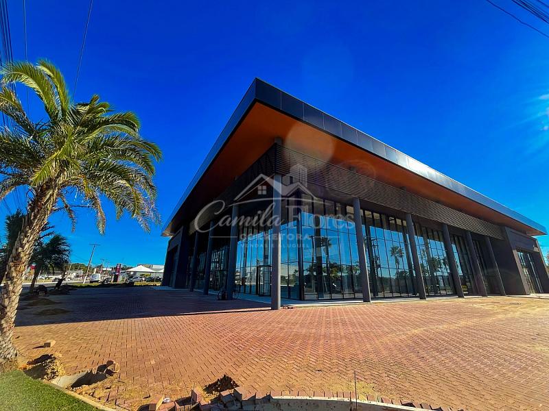 SALA COMERCIAL PARA ALUGAR - Reserva Garden, Torres/RS 1