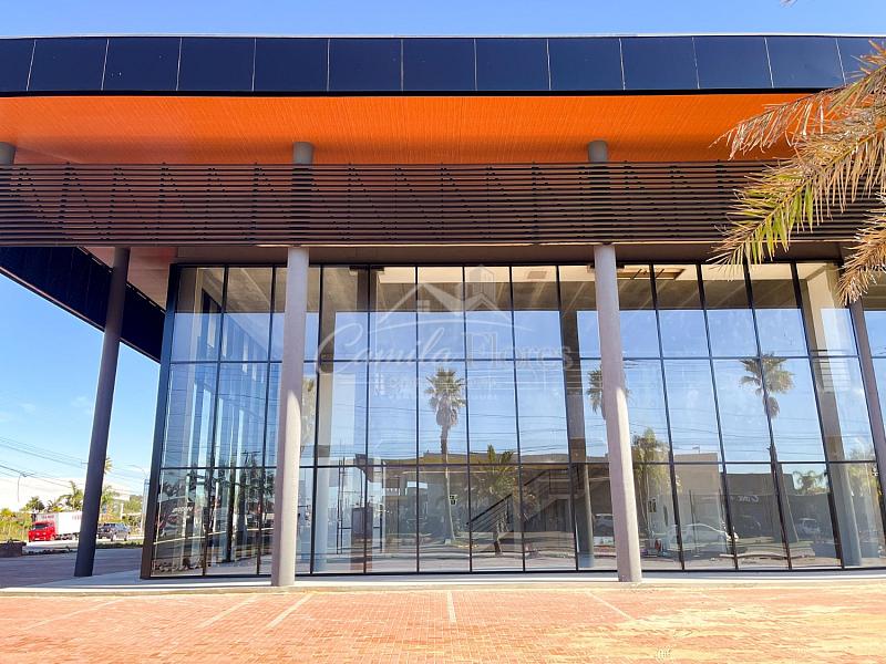 SALA COMERCIAL PARA ALUGAR - Reserva Garden, Torres/RS 3