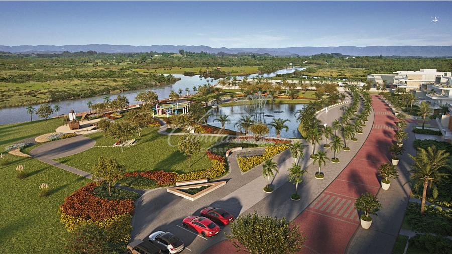 Terreno � VENDA  Riviera Mampituba Empreendimento fechado com acesso controlado Passo de Torres/SC 10